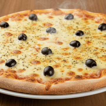 Pizza Mussarela